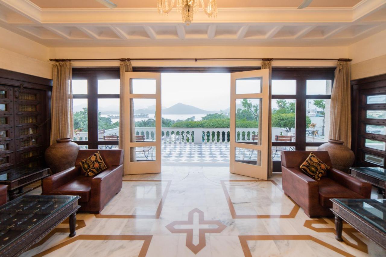 Hotel Hilltop Palace Udaipur